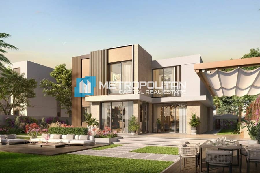 Corner Unit | Single Row 5BR+M | Extended Garden Corner Unit | Single Row 5BR+M | Extended Garden