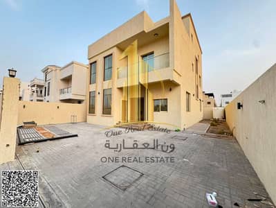 6 Schlafzimmer Villa zum zur Miete in Al Alia, Ajman - IMG-20260802-WA0194. jpg