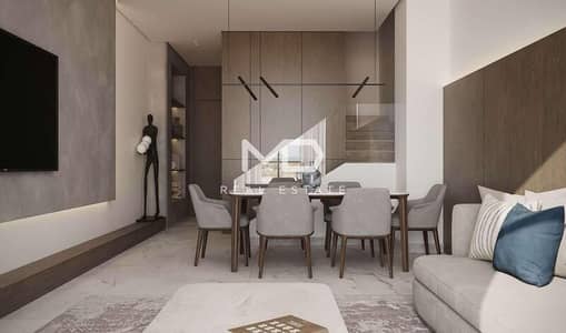3 Bedroom Townhouse for Sale in Khalifa City, Abu Dhabi - Spacious 3BR TH | Great Investment | Private Pool 3 Bedroom Townhouse for Sale in Khalifa City, Abu Dhabi - Spacious 3BR TH | Great Investment | Private Pool