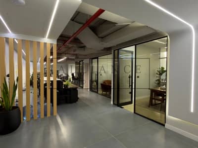Office for Rent in Jumeirah Lake Towers (JLT), Dubai - Premium Fitted Office | Vacant | Skyline Views Office for Rent in Jumeirah Lake Towers (JLT), Dubai - Premium Fitted Office | Vacant | Skyline Views