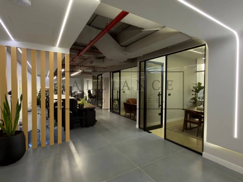 Premium Fitted Office | Vacant | Skyline Views Premium Fitted Office | Vacant | Skyline Views