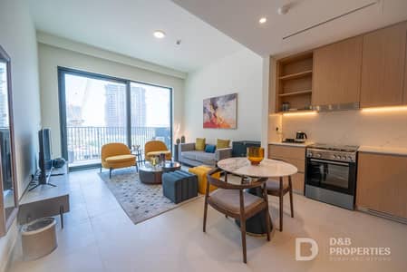 Appartement de 1 chambre à à louer à Dubai Hills Estate, Dubai - Appartement à Dubai Hills Estate，Park Horizon，Park Horizon Tower 2, 1 chambre, 100000 AED - 16047990