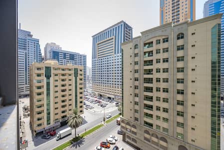 1 habitación Apartamento para en Alquiler en Al Qasimia, Sharjah - Apartamento en Al Qasimia,Tiger 6 Building, 1 dormitorio, 34000 AED - 16046933 1 habitación Apartamento para en Alquiler en Al Qasimia, Sharjah - Apartamento en Al Qasimia,Tiger 6 Building, 1 dormitorio, 34000 AED - 16046933