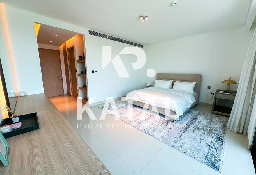 8 Saadiyat Lagoon, Saadiyat Island, Abu Dhabi, Villa for Sale, 4 Bedroom, Single Row Villa, Lourve Abu Dhabi, 8. jpg