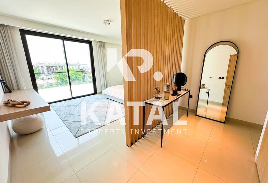9 Saadiyat Lagoon, Saadiyat Island, Abu Dhabi, Villa for Sale, 4 Bedroom, Single Row Villa, Lourve Abu Dhabi,9. jpg