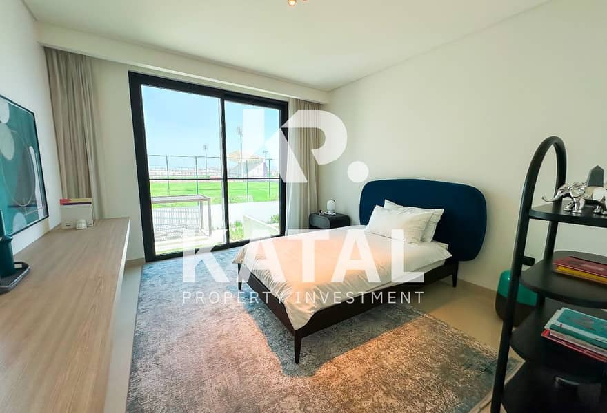 10 Saadiyat Lagoon, Saadiyat Island, Abu Dhabi, Villa for Sale, 4 Bedroom, Single Row Villa, Lourve. jpg