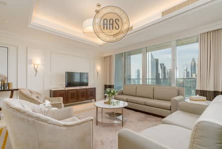 4 Bedroom Hotel Apartment for Rent in Downtown Dubai, Dubai - WhatsApp Image 2026-08-01 at 16.46. 53. jpeg 4 Bedroom Hotel Apartment for Rent in Downtown Dubai, Dubai - WhatsApp Image 2026-08-01 at 16.46. 53. jpeg