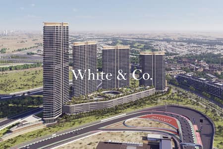 1 Bedroom Apartment for Sale in Motor City, Dubai - OP + DLD | Large Layout | Handover 2027 1 Bedroom Apartment for Sale in Motor City, Dubai - OP + DLD | Large Layout | Handover 2027