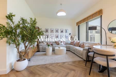 4 Schlafzimmer Townhouse zum zum Verkauf in Dubai South, Dubai - Reihenhaus in Dubai South,Emaar South,Expo Golf Villas,Expo Golf Villas 2 (Parkside 2), 4 schlafzimmer, 3050000 AED - 16047772 4 Schlafzimmer Townhouse zum zum Verkauf in Dubai South, Dubai - Reihenhaus in Dubai South,Emaar South,Expo Golf Villas,Expo Golf Villas 2 (Parkside 2), 4 schlafzimmer, 3050000 AED - 16047772