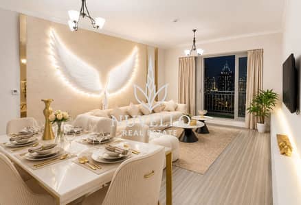 1 Schlafzimmer Wohnung zum zur Miete in Downtown Dubai, Dubai - Wohnung in Downtown Dubai，Boulevard Central，Boulevard Central 2, 1 schlafzimmer, 110000 AED - 16048218