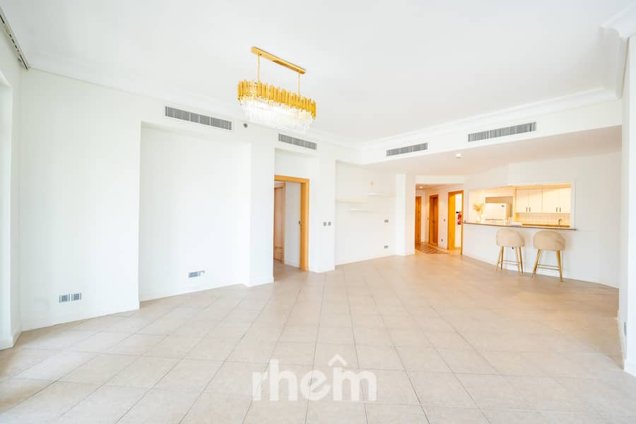 Multiple Cheques | High Floor | Vacant Multiple Cheques | High Floor | Vacant