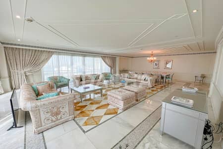 3 habitaciones Apartamento para en Alquiler en Culture Village (Jaddaf Waterfront), Dubai - Apartamento en Culture Village (Jaddaf Waterfront)，Palazzo Versace, 3 dormitorios, 380000 AED - 16048270