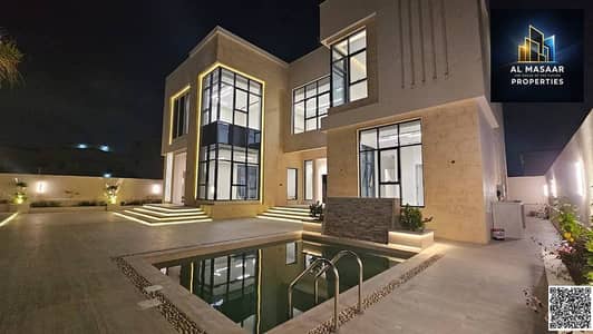 6 Cпальни Вилла Продажа в Аль Ясмин, Аджман - watermarked-027. jpg 6 Cпальни Вилла Продажа в Аль Ясмин, Аджман - watermarked-027. jpg