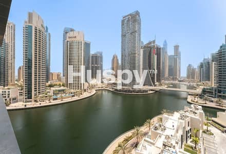 1 Camera Appartamento in Vendita a Dubai Marina, Dubai - Appartamento a Dubai Marina，LIV Waterside, 1 camera da letto, 2950000 AED - 15893215