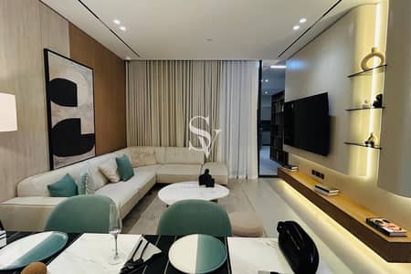 1 Bedroom Apartment for Sale in Majan, Dubai - Closed Kitchen | Chiller-free | Handover Started