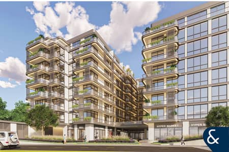 Appartement de 1 chambre à à vendre à Dubai Investments Park (DIP), Dubai - Appartement à Dubai Investments Park (DIP)，Olivia Residences, 1 chambre, 1415992 AED - 16048370