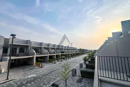 3 Camere Townhouse in Affitto a Mohammed Bin Rashid City (MBR City), Dubai - Main Image 3 Camere Townhouse in Affitto a Mohammed Bin Rashid City (MBR City), Dubai - Main Image
