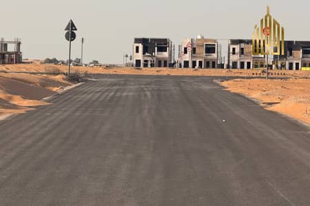 Plot for Sale in Al Manama, Ajman - Residential Land for Sale in Manama Block 13 Plot for Sale in Al Manama, Ajman - Residential Land for Sale in Manama Block 13