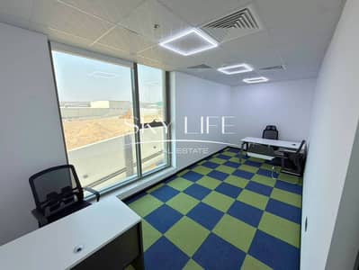 Office para en Alquiler en Umm Ramool, Dubai - Oficina en Umm Ramool，Ramool New Building 2, 50000 AED - 16048449