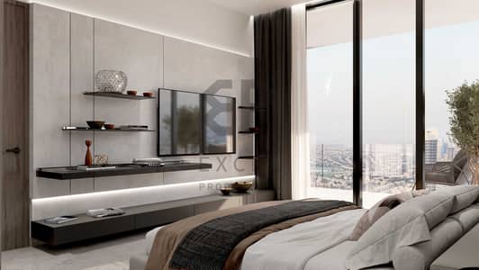 Appartement de 2 chambres à à vendre à Mohammed Bin Rashid City (MBR City), Dubai - SAMANA_MEIDAN_BEDROOM_B. jpg Appartement de 2 chambres à à vendre à Mohammed Bin Rashid City (MBR City), Dubai - SAMANA_MEIDAN_BEDROOM_B. jpg
