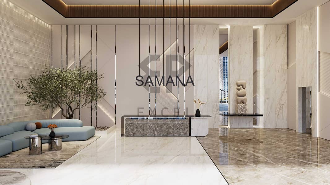 2 Meidan Tower Lobby - View 1. jpg