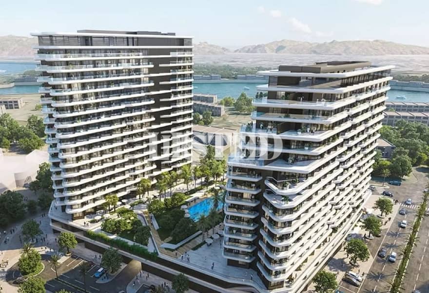 Lagoon View | Payment Plan | Best 2BR Deal Lagoon View | Payment Plan | Best 2BR Deal