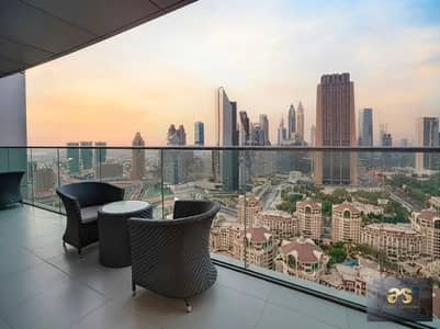 4 Bedroom Hotel Apartment for Rent in Downtown Dubai, Dubai - A. jpeg 4 Bedroom Hotel Apartment for Rent in Downtown Dubai, Dubai - A. jpeg