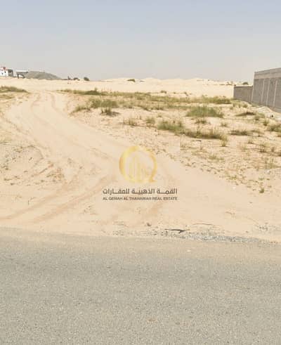 Plot in vendita a Hoshi, Sharjah - WhatsApp Image 2026-08-03 at 1.58. 02 AM. jpeg