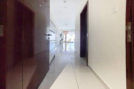1 Bedroom Flat for Rent in Dubai Land Residence Complex (DLRC), Dubai - Spacious Fully Furnished 1-BR Apartment for Rent