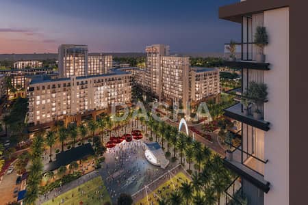 2 Camere Appartamento in vendita a Town Square, Dubai - Appartamento a Town Square，Aria, 2 camere da letto, 1600000 AED - 16048671
