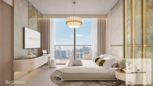 Студия Продажа в Комплекс Дубай Резиденс, Дубай - Arlington-Park-2-chambre. jpg Студия Продажа в Комплекс Дубай Резиденс, Дубай - Arlington-Park-2-chambre. jpg