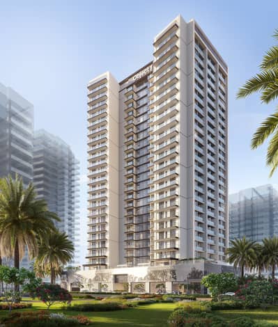 2 Schlafzimmer Wohnung zum zum Verkauf in Dubai Sports City, Dubai - AUREL1A_1. jpg