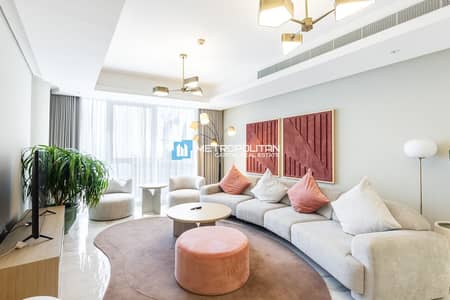 Appartement de 3 chambres à à louer à Al Reem Island, Abu Dhabi - Appartement à Al Reem Island，Tamouh，Leaf Tower, 3 chambres, 180000 AED - 16048759