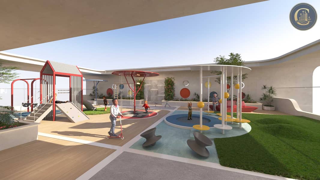 13 Kids play area  view 02. jpg