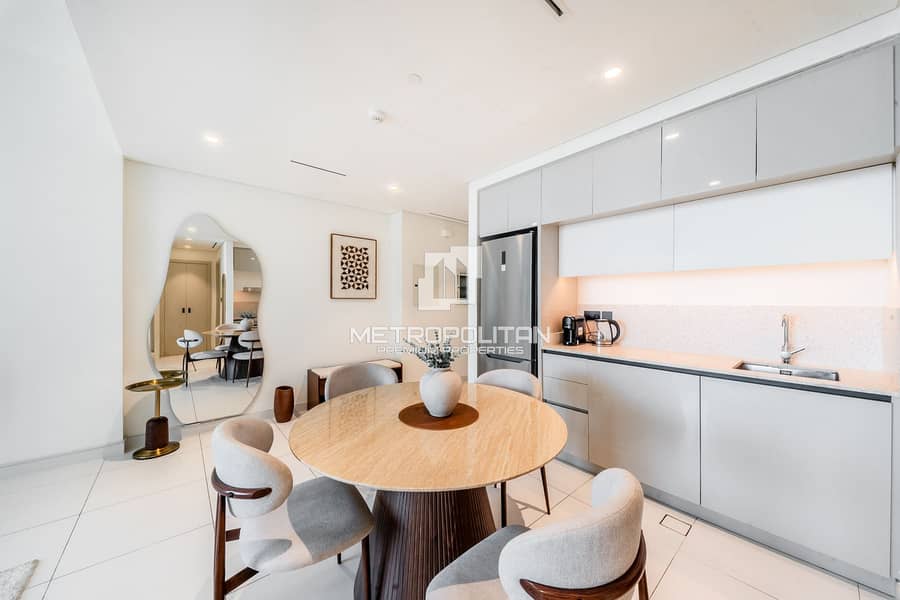 Wohnung in Dubai Harbour,Emaar Beachfront,Marina Vista,Marina Vista Tower 2, 1 schlafzimmer, 120000 AED - 16048788 Wohnung in Dubai Harbour,Emaar Beachfront,Marina Vista,Marina Vista Tower 2, 1 schlafzimmer, 120000 AED - 16048788