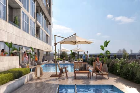 4 Bedroom Flat for Sale in Dubai Investments Park (DIP), Dubai - 4BR+Maid l Cancelation l 15% ROI l 40% Discount