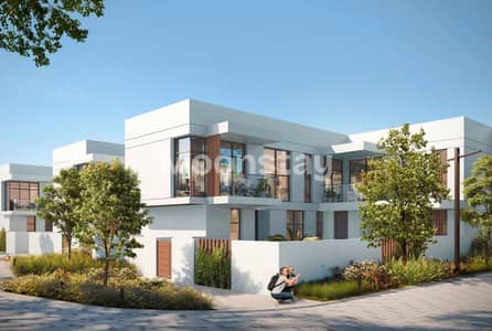 3 Schlafzimmer Townhouse zum zum Verkauf in Yas Island, Abu Dhabi - Reihenhaus in Yas Island，The Sustainable City, 3 schlafzimmer, 4300000 AED - 16048817