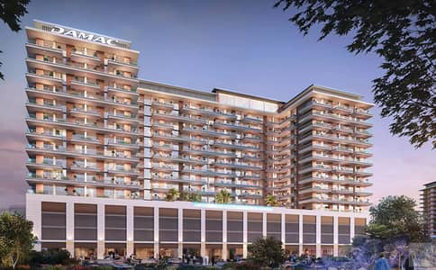 1 Schlafzimmer Wohnung zum zum Verkauf in Dubai Investments Park (DIP), Dubai - Wohnung in Dubai Investments Park (DIP)，DAMAC Riverside，Riverside Views, 1 schlafzimmer, 1450000 AED - 16048815