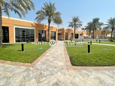 5 Bedroom Villa for Sale in Rabdan, Abu Dhabi - Premium Pool & Sea View | Mangrove Village