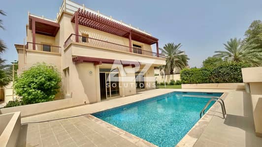 6 Schlafzimmer Villa zum zur Miete in Khalifa City, Abu Dhabi - IMG_6213. jpg