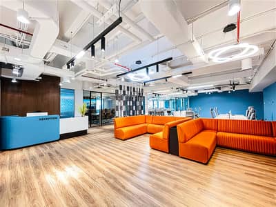 Office for Rent in Business Bay, Dubai - Image 1