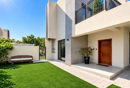 4 Bedroom Townhouse for Rent in Dubai South, Dubai - Corner Unit | Upgraded Kitchen | Unfurnished