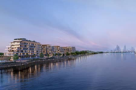 Appartement de 1 chambre à à vendre à Al Hudayriat Island, Abu Dhabi - BUILDING 2. jpg