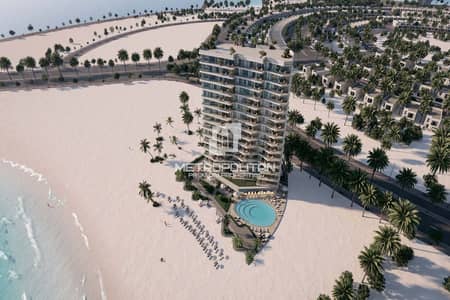 1 Schlafzimmer Wohnung zum zum Verkauf in Al Marjan Island, Ras Al Khaimah - Wohnung in Al Marjan Island，The Beach Vista, 1 schlafzimmer, 3000000 AED - 16048353