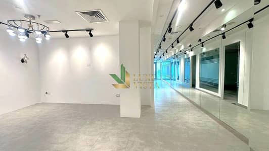 Office for Rent in Business Bay, Dubai - Balcony | Exclusive | Fitted | Near Metro Office for Rent in Business Bay, Dubai - Balcony | Exclusive | Fitted | Near Metro