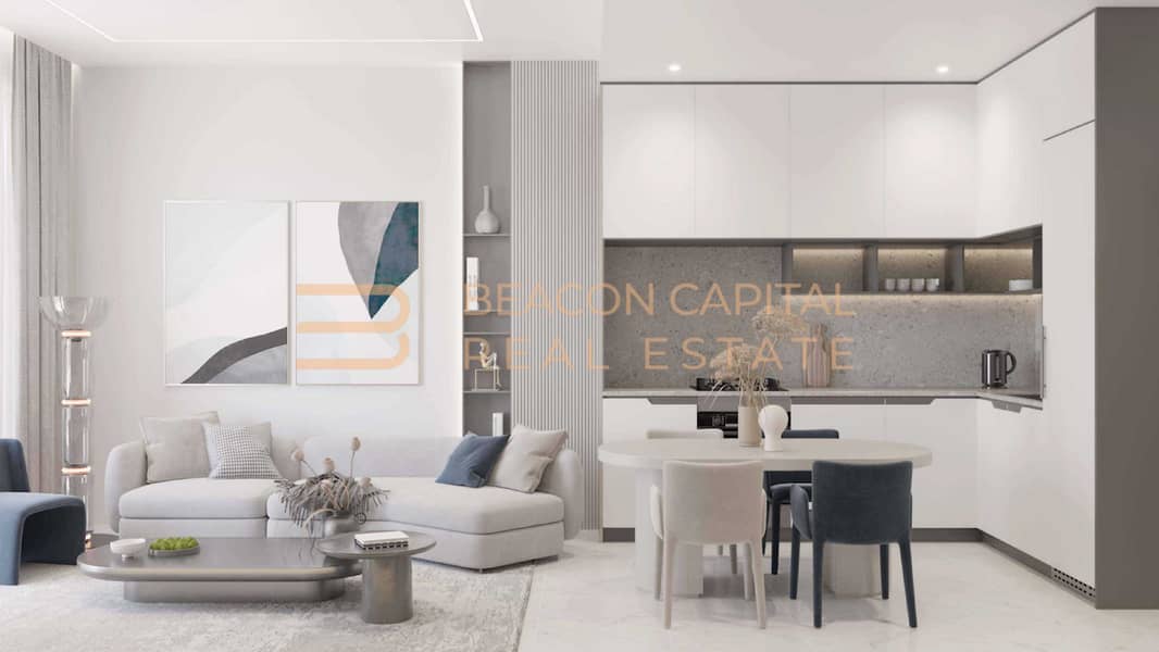 Квартира в Арджан,Самана Миконос Сигнатур, 1 спальня, 1330000 AED - 16049168 Квартира в Арджан,Самана Миконос Сигнатур, 1 спальня, 1330000 AED - 16049168