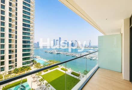 1 Schlafzimmer Wohnung zum zur Miete in Dubai Harbour, Dubai - Wohnung in Dubai Harbour，Emaar Beachfront，Marina Vista，Marina Vista Tower 1, 1 schlafzimmer, 135000 AED - 16049177