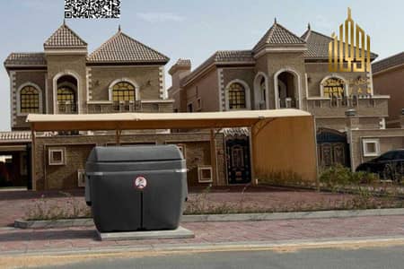 5 Schlafzimmer Villa zum zum Verkauf in Al Mowaihat, Ajman - Villa in Al Mowaihat，Al Mowaihat 2, 5 schlafzimmer, 2500000 AED - 16048486