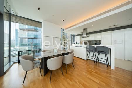 Appartement de 3 chambres à à louer à Bluewaters Island, Dubai - Appartement à Bluewaters Island，Bluewaters Residences，Bluewaters Residences 7, 3 chambres, 560000 AED - 15349507