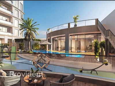 2 Bedroom Flat for Sale in Jumeirah Village Circle (JVC), Dubai - Biggest Layout | Corner Unit | 3Y PHPP 2 Bedroom Flat for Sale in Jumeirah Village Circle (JVC), Dubai - Biggest Layout | Corner Unit | 3Y PHPP